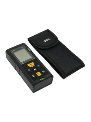 Дальномер лазерный 0,05-40м EDL4168 Deli