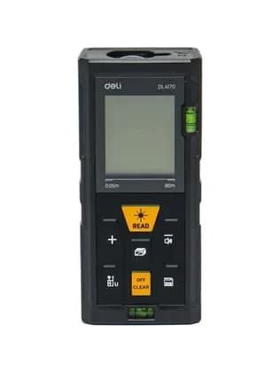 Дальномер лазерный 0,05-50м EDL331040B Deli