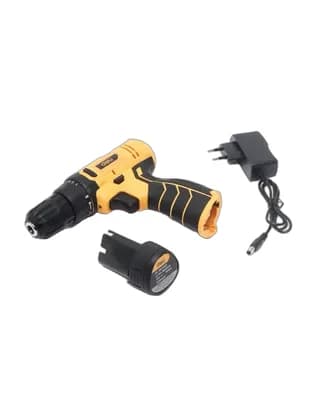 Дрель электрическая 12v  EDL-DZ12-4A2 Deli