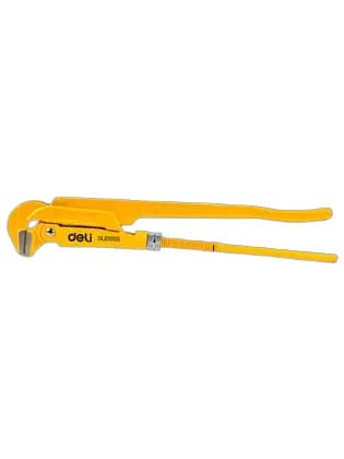 Ключ газовый 90гр 1" EDL105140 Deli