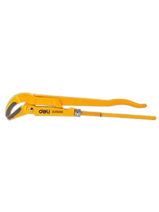 Ключ газовый 90гр 1,5" EDL105155 Deli