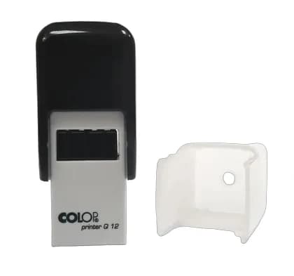 Оснастка Printer Q12 (чр/пуст) Colop