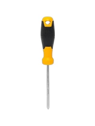 Отвертка крестовая PH1x100mm EDL635100 Deli