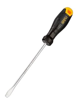 Отвертка плоская SL5x125mm EDL6251251 Deli