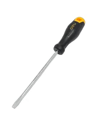 Отвертка плоская SL6x150mm EDL6261501 Deli