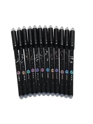 Ручка Technik Glitter 1,0мм (асс) Claro 10шт