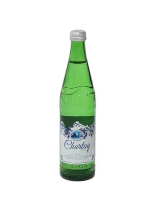 Вода газированная Chortoq 0.5 л