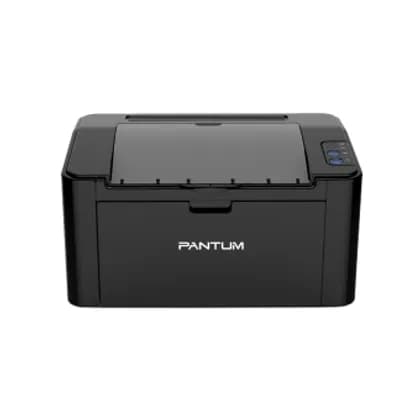 Принтер Pantum P2500NW, лазерный, чёрно-белый, A4, 22 стр/мин, Wi-Fi, Ethernet, USB | P2500NW
