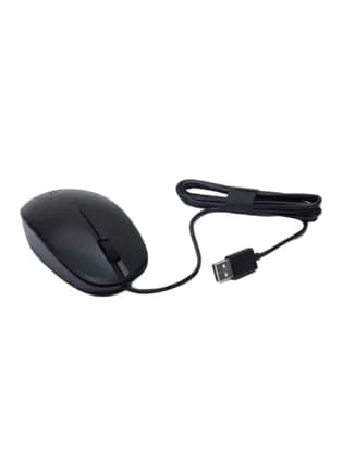 Проводная мышь для ПК, HP 125 WRD Mouse (265A9A6)