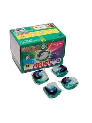 ARIEL LS Gel Liquid Capsules Mountain spring 10X19.5g