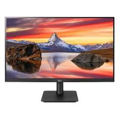 Монитор LG 27" Full HD IPS Monitor, 75Hz Refresh Rate, AMD FreeSync, HDMI, VGA, Black | 27MP400-B