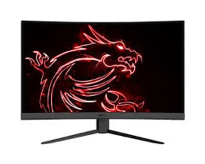 Монитор MSI - 32" G32CQ4 E2 Curved Gaming Monitor,  VA, 1mc, 170hz, WQHD (2560x1440)
