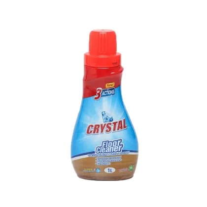 Средство для мытья пола "CRYSTAL" 1 л