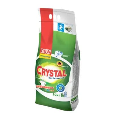 Стиральный порошок Автомат "CRYSTAL" 10 кг.