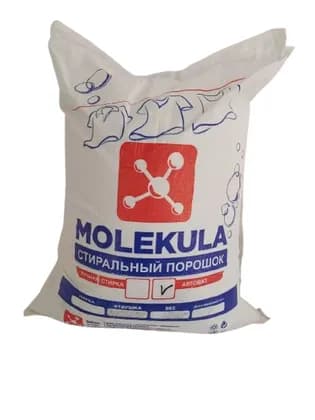 Стиральный порошок Автомат "Molekula"  15 кг