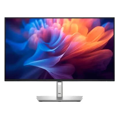 Монитор Dell S2725H 27" FHD IPS Monitor, 1920 x 1080, 100Hz, 4ms, Built-in Speakers, White | S2725H