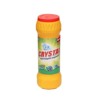 Чистоль "CRYSTAL"  400 гр Лимон