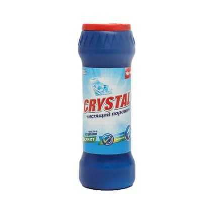 Чистоль "CRYSTAL" 400 гр Морская свежесть