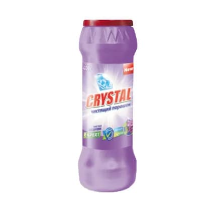 Чистоль "CRYSTAL" 400 гр Сирень