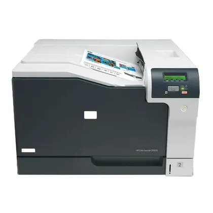 Принтер HP Color LaserJet CP5225dn, лазерный, цветной, A3, 20 стр/мин, USB, Ethernet, дуплекс | CE712A