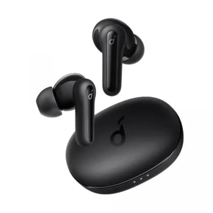 Беспроводные наушники Soundcore life P2 Mini  Black Iteration 1