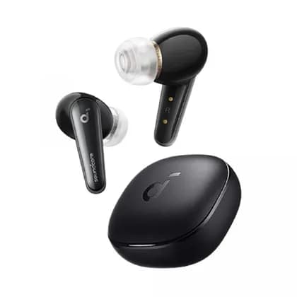 Беспроводные наушники Soundcore Liberty 4 Black Iteration 1