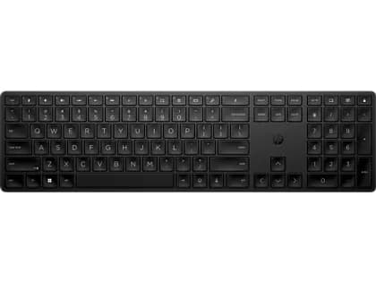 Клавиатура HP 450 BLK Programmable WL KBD EMEA1