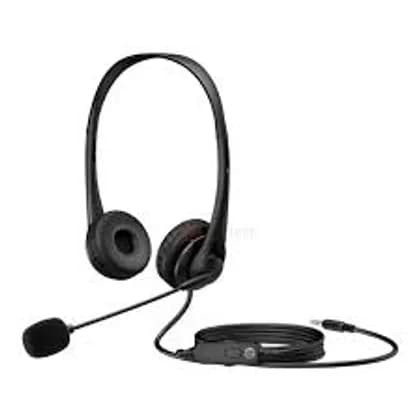 Наушники HP Stereo USB Headset G2, проводные USB, накладные, для звонков | 428K6AA