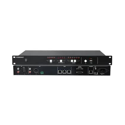 Центральный контроллер для проводной системы Vissonic VIS-DCP1000-D