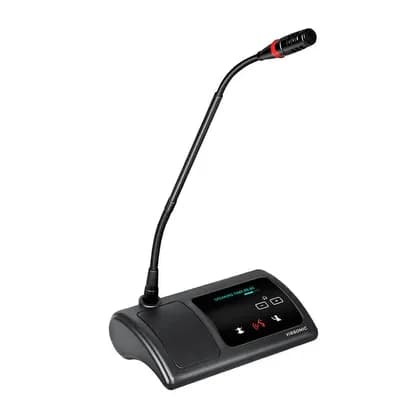 Проводной пульт председателя Vissonic VIS-DCC-T