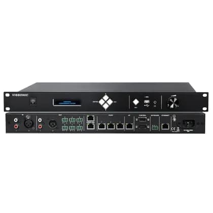 Центральный контроллер для беспроводной системы Vissonic VIS-DCP2000-W