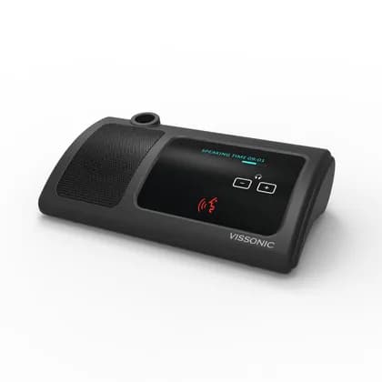 Беспроводной пульт делегата Vissonic VIS-WDD-T