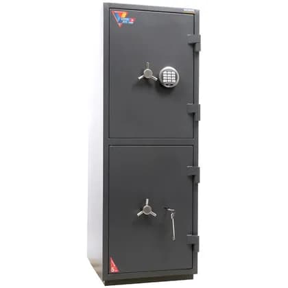 Огневзломостойкий сейф Гранит-120T/2 EL