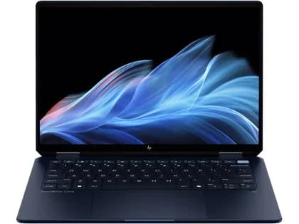 Ноутбук HP OmniBook Ultra Flip x360 14" 2.8K OLED Touch 120Hz, Core Ultra 9-288V, 32GB, 2TB SSD, Intel Arc, Win 11, Eclipse Gray