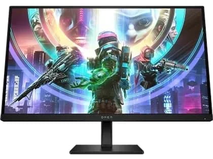 Монитор HP OMEN 27qs 27" QHD 240Hz Gaming IPS Monitor with Speakers and USB Hub | 780J4E9