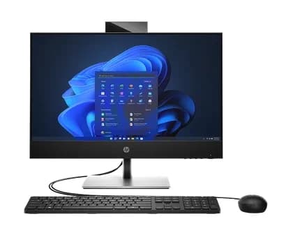 Моноблок HP ProOne 440 G9 23.8" Non-Touch, Core i7-14700T, 16GB DDR5, 512GB SSD, FreeDOS