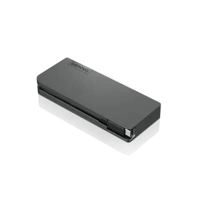 Док-станция Lenovo Powered USB-C Travel Hub