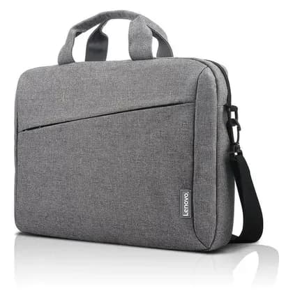 Сумка для ноутбука из текстильных материалов Lenovo 15.6 inch Laptop Casual Toploader T210 Grey-ROW (GX40Q17231) / Lenovo 15.6 inch Laptop Casual Toploader T210 Grey-ROW
