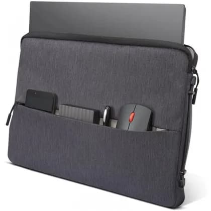 Чехол для ноутбука из текстильных материалов Lenovo 14-inch Laptop Urban Sleeve Case