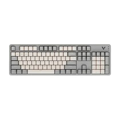 Проводная клавиатура Rapoo V500PRO Beige Grey