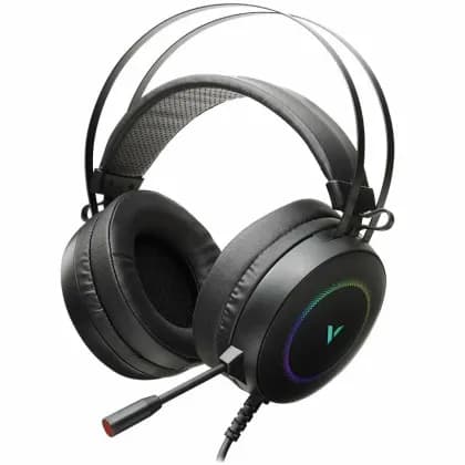 Наушники Rapoo VH160S, проводные USB, полноразмерные, игровые | VH160S