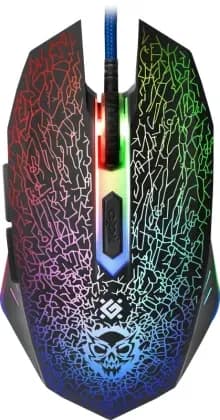 Проводная игровая мышь Shock GM-110L