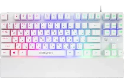 Проводная игровая клавиатура Breath GK-184