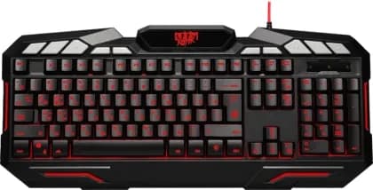 Проводная игровая клавиатура Doom Keeper GK-100DL