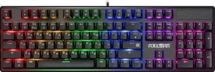 Проводная клавиатура Axeman GK-302