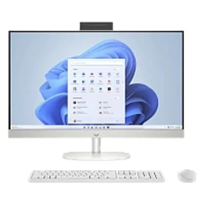 Моноблок HP 27 AiO | Maokong27I 1C24 | ULTRA5-125U | 16GB DDR5 | 512GB | UMA | Non-Touch/27 FHD Antiglare IPS | FreeDos 3.0 | Shell White - FHD IR Camera - HAS Stand (p/n B85P1EA)