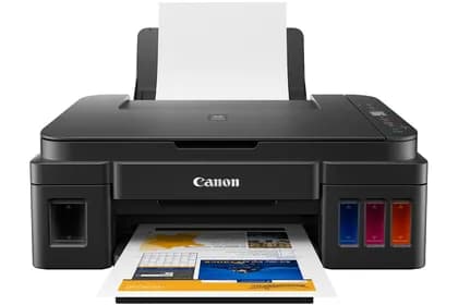 МФУ Canon PIXMA G2411, струйный, цветной, A4, 8.8 стр/мин, USB | 2313C025AA