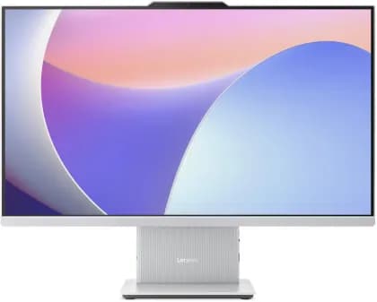 Моноблок Lenovo IdeaCentre AIO 27ARR9 27" Ryzen 7 8845HS 16GB 512GB  Cloud Grey