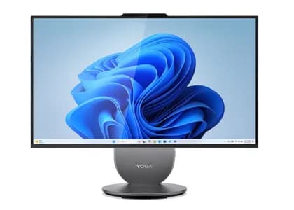 Моноблок Lenovo Yoga AIO 27IAH10 27" QHD Core Ultra 9 285H  32GB 1TB Win11 Luna Grey