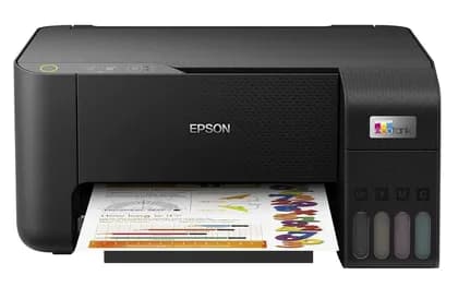 МФУ Epson EcoTank L3210, струйное, цветное, A4, 33 стр/мин, USB | C11CJ68501